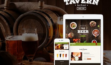 餐飲咖啡／零售類網站設計作品縮圖 7